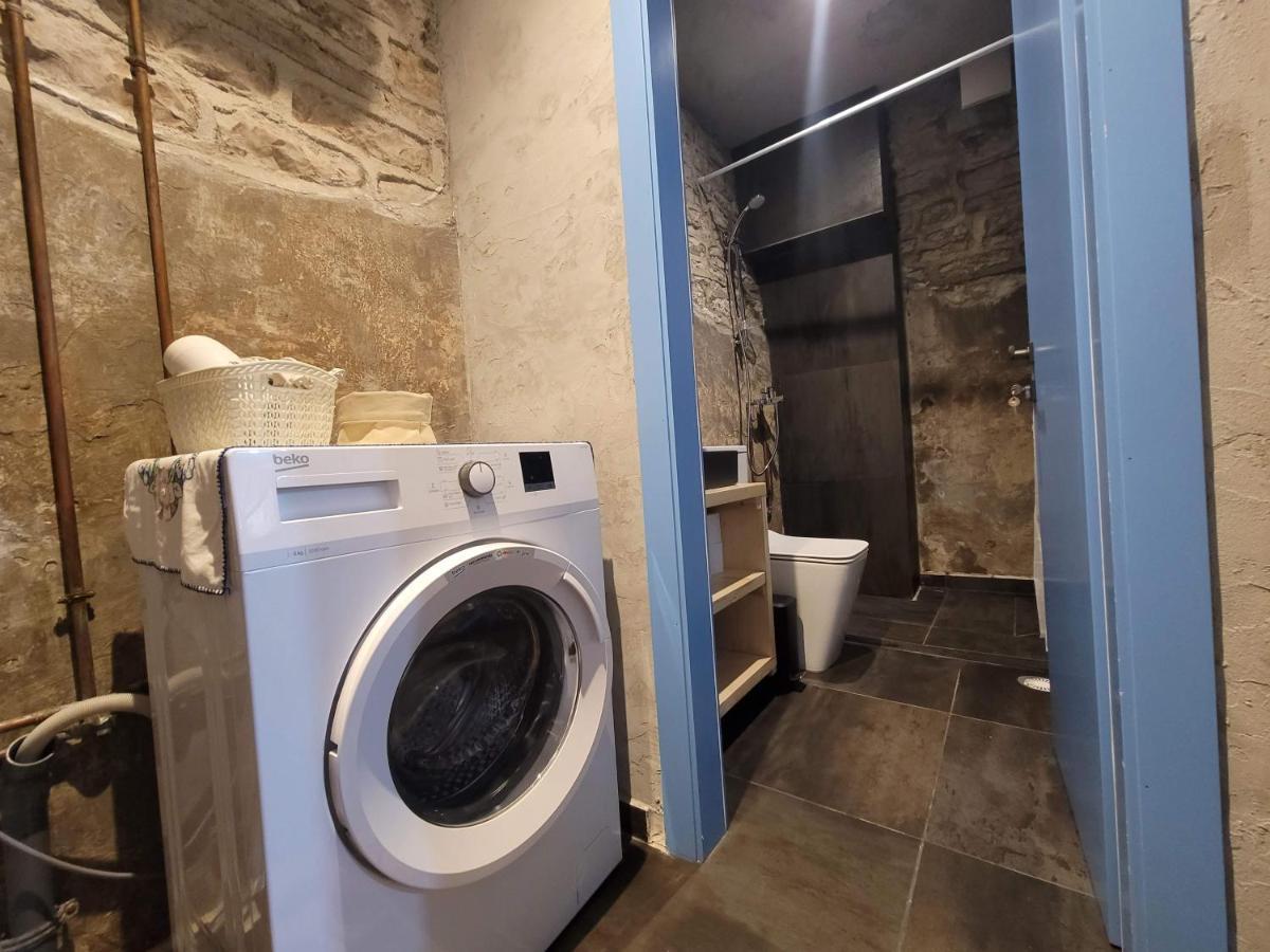 Ferienwohnung Melodia - Harmony Heaven Gjirokastër Exterior foto