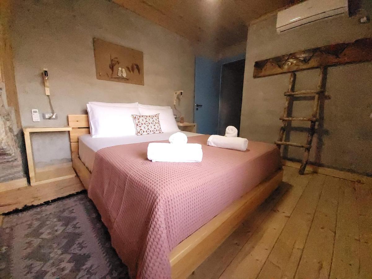 Ferienwohnung Melodia - Harmony Heaven Gjirokastër Exterior foto