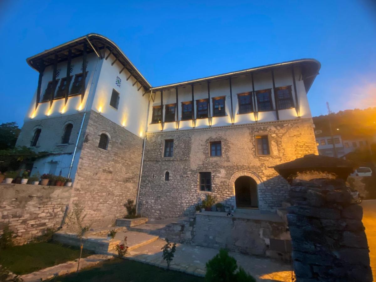 Ferienwohnung Melodia - Harmony Heaven Gjirokastër Exterior foto