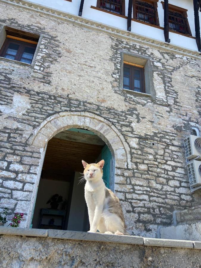 Ferienwohnung Melodia - Harmony Heaven Gjirokastër Exterior foto