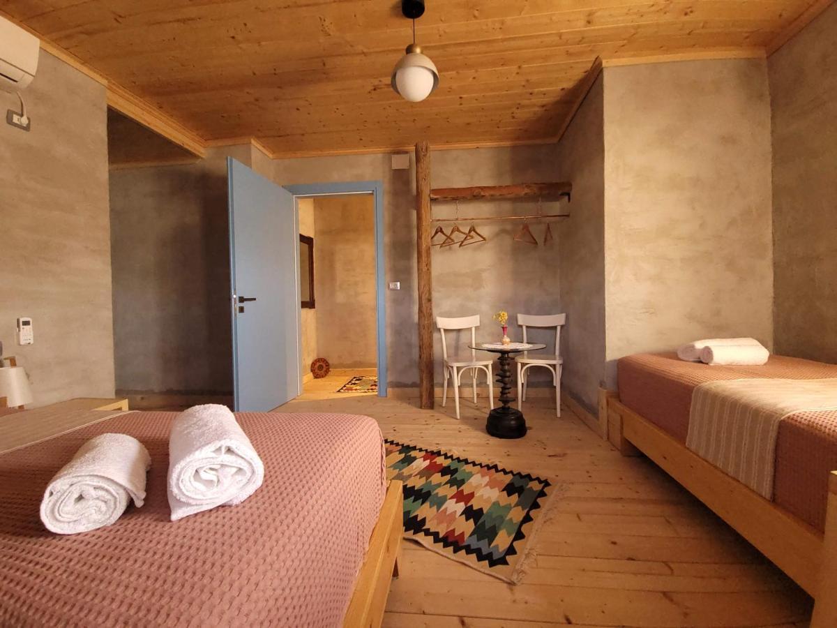Ferienwohnung Melodia - Harmony Heaven Gjirokastër Exterior foto