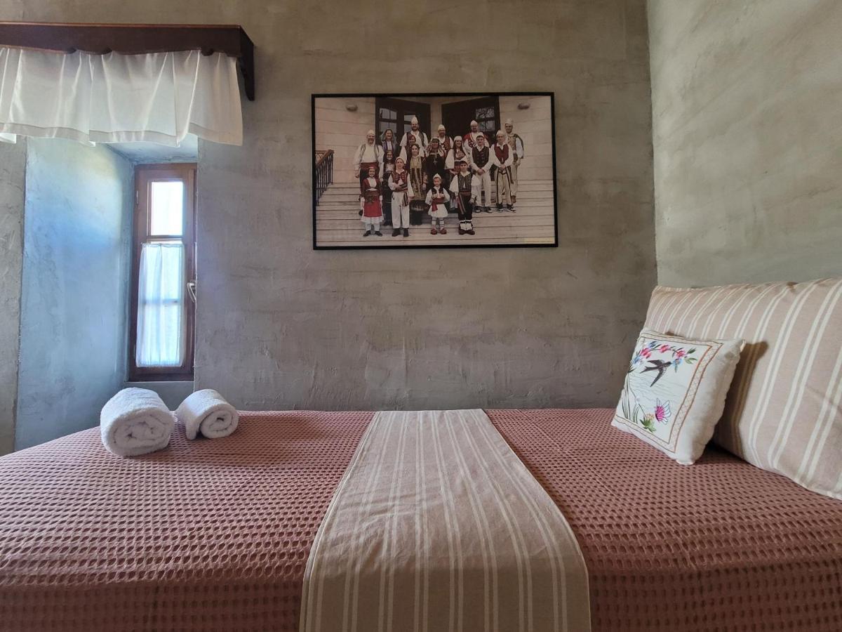 Ferienwohnung Melodia - Harmony Heaven Gjirokastër Exterior foto