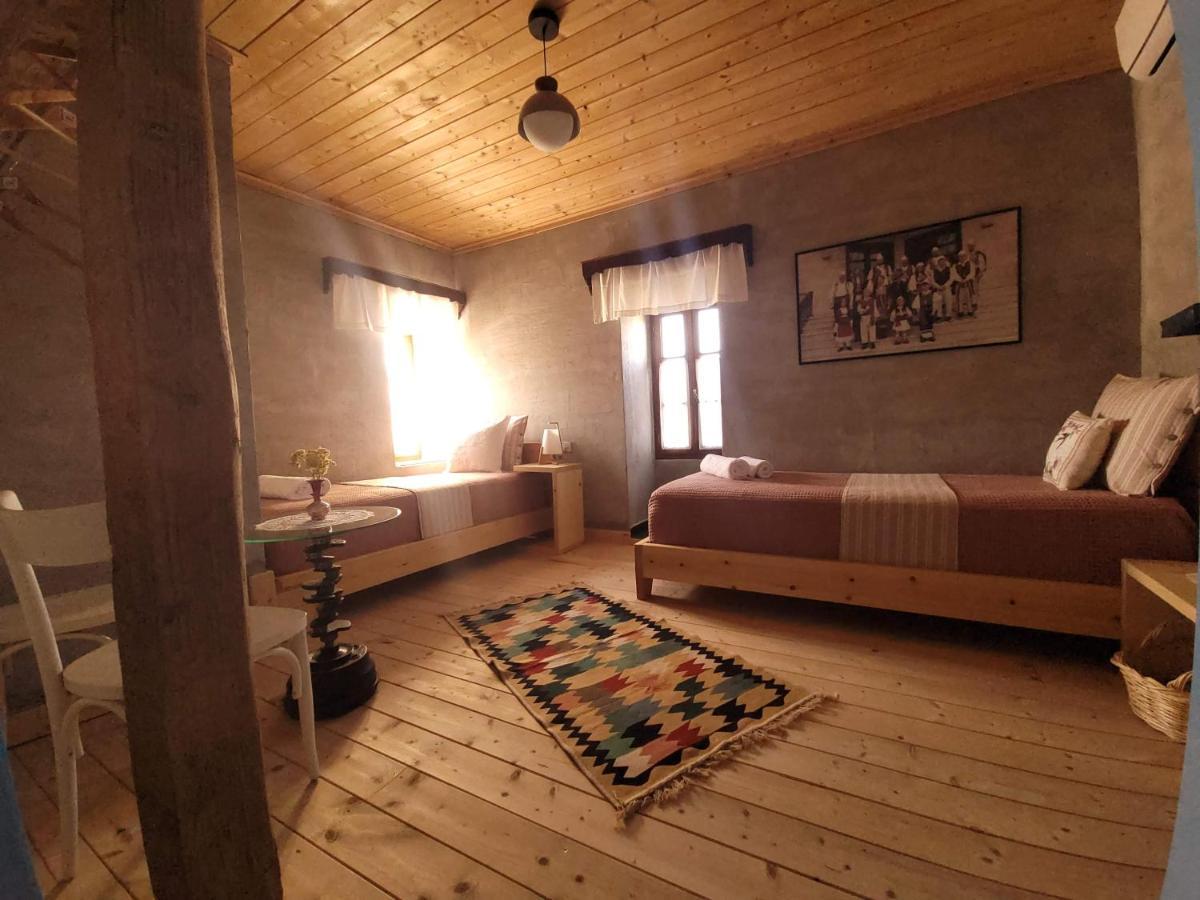 Ferienwohnung Melodia - Harmony Heaven Gjirokastër Exterior foto