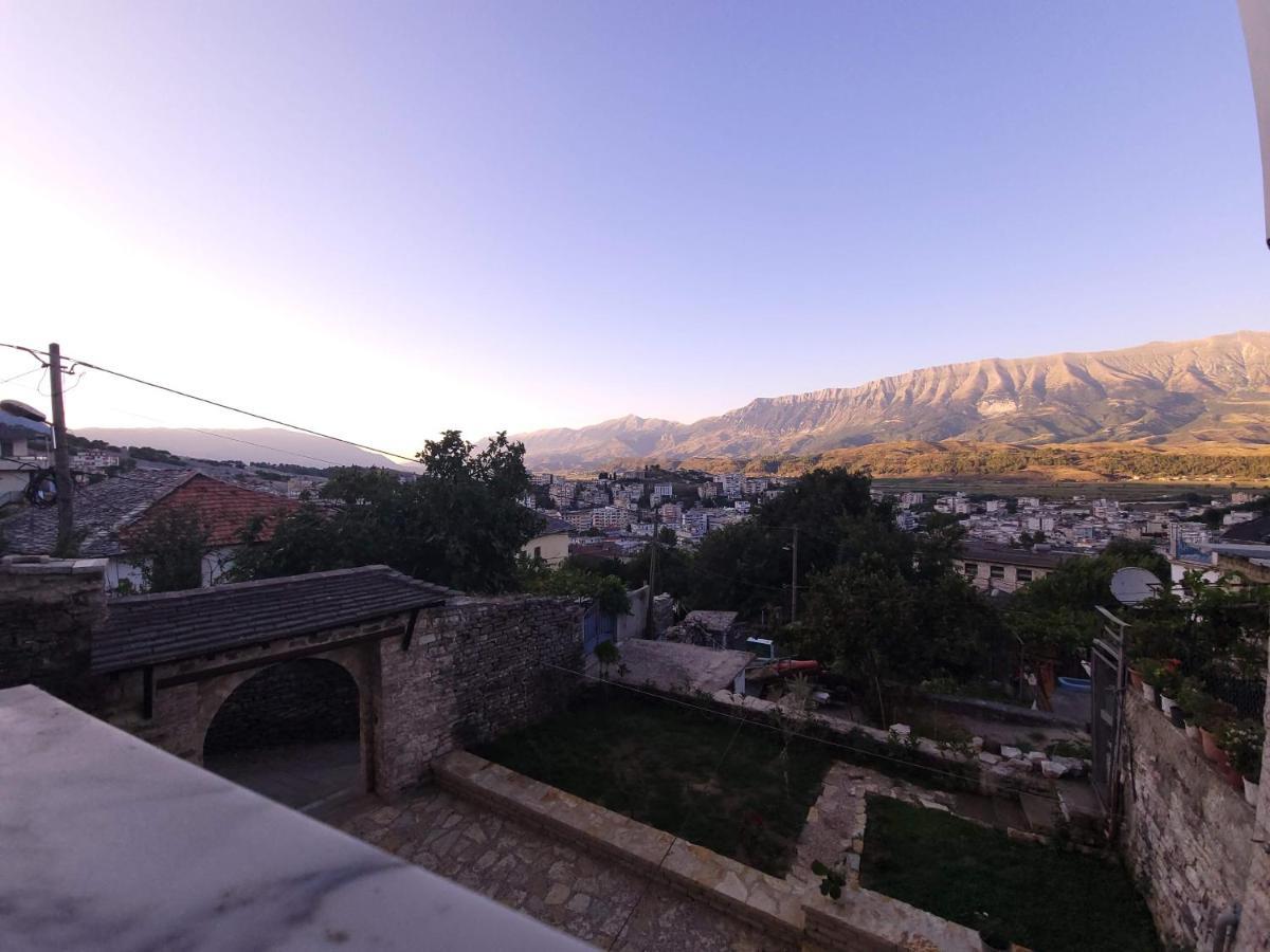 Ferienwohnung Melodia - Harmony Heaven Gjirokastër Exterior foto