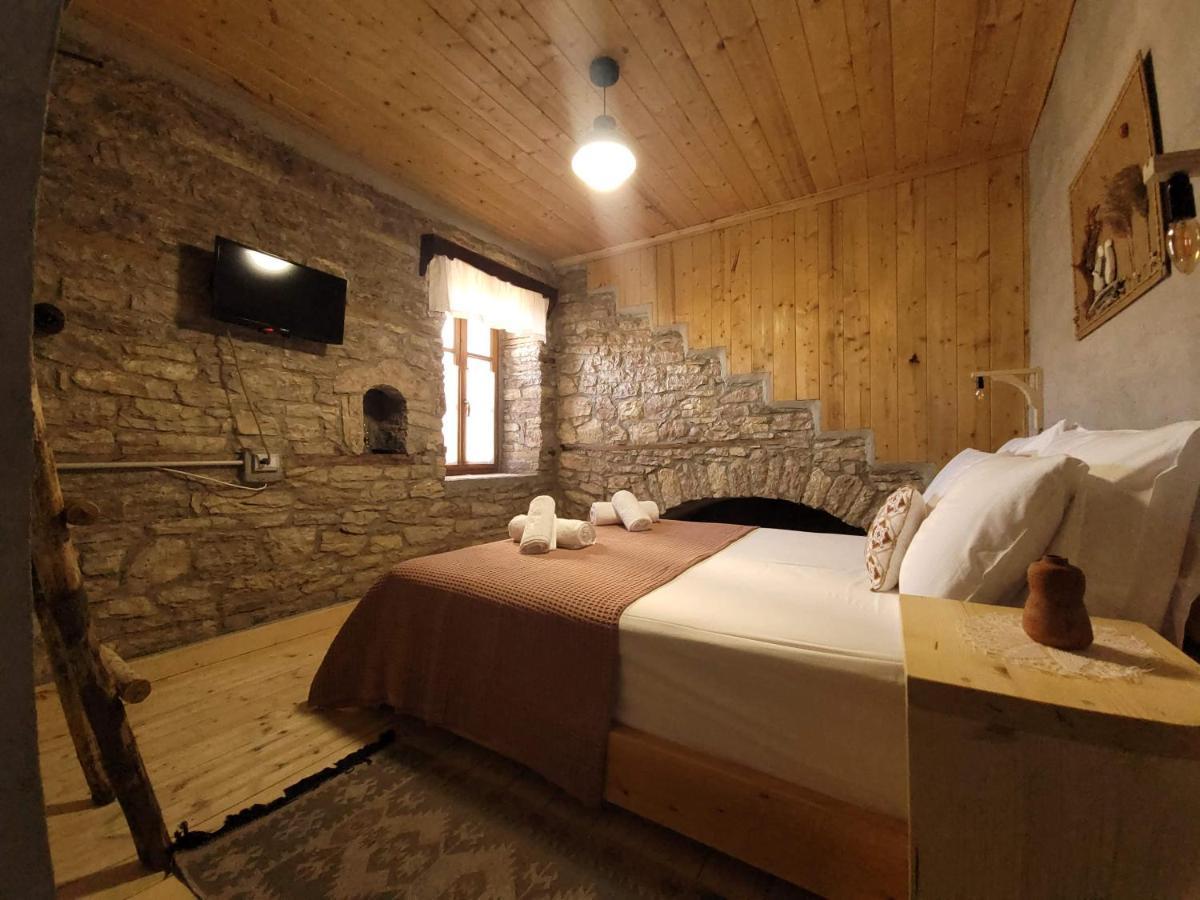 Ferienwohnung Melodia - Harmony Heaven Gjirokastër Exterior foto