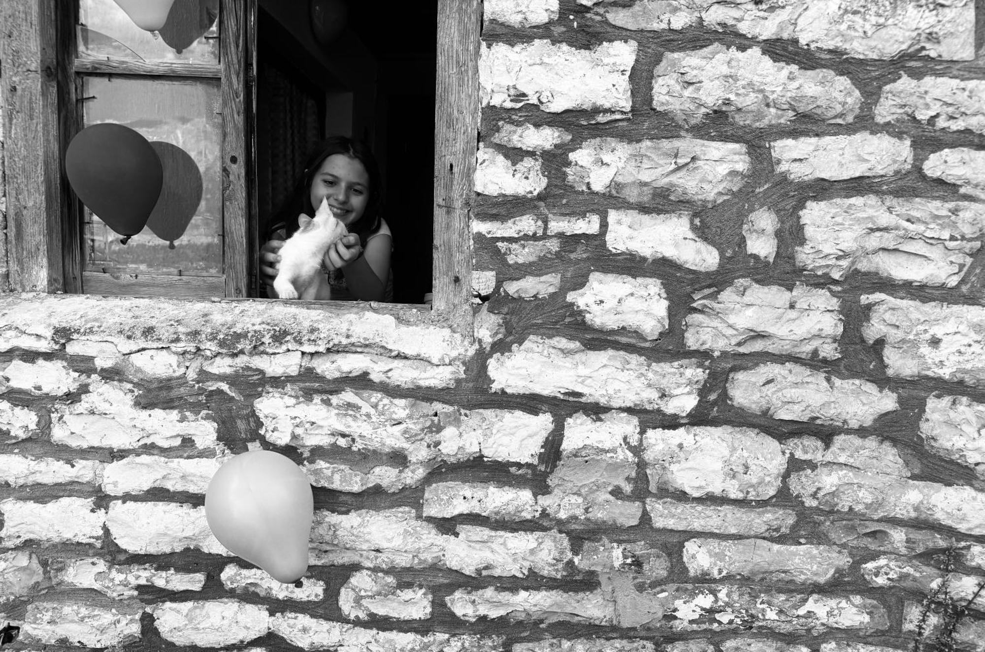 Ferienwohnung Melodia - Harmony Heaven Gjirokastër Exterior foto